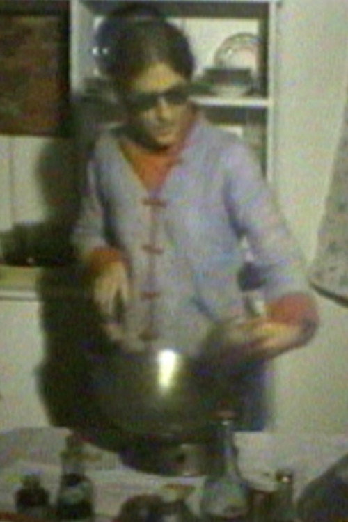 Movie poster for The East Is Red, The West Is Bending (1977)