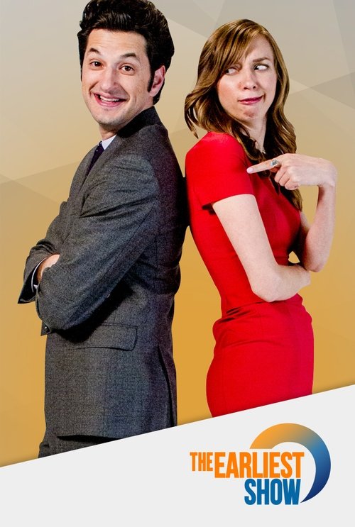 Movie poster for The Earliest Show: Outtakes & Bloopers (2016)