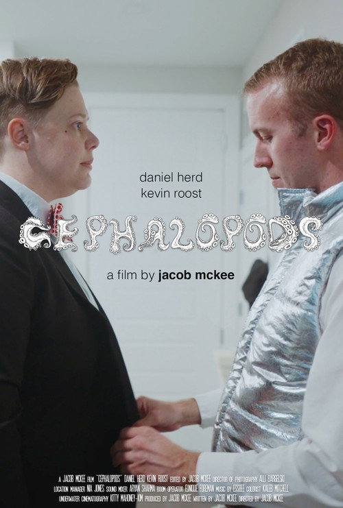 Movie poster for Cephalopods (2024)