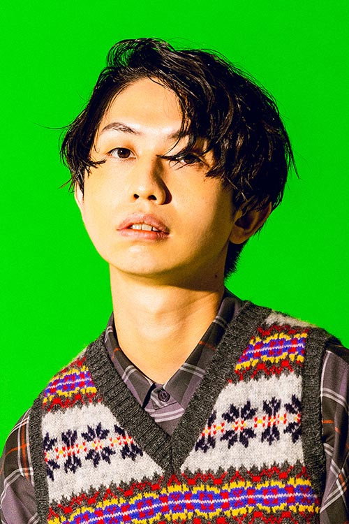 Photo of Yusuke Yoshida, Acting