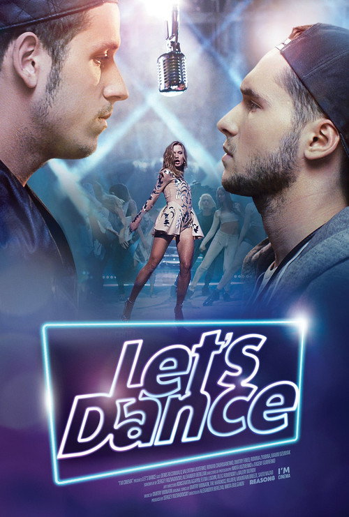 Movie poster for Let's Dance (2019)