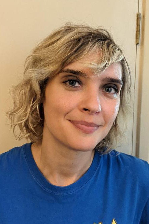 Photo of Kate Mossman, Acting