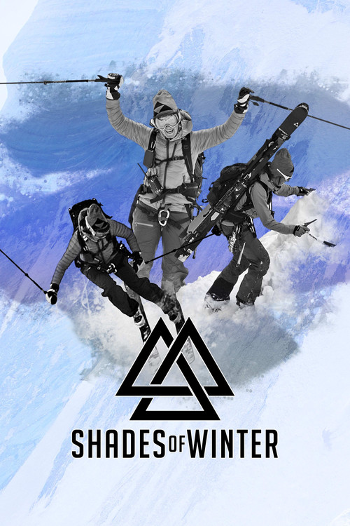 Movie poster for Shades of Winter (2013)