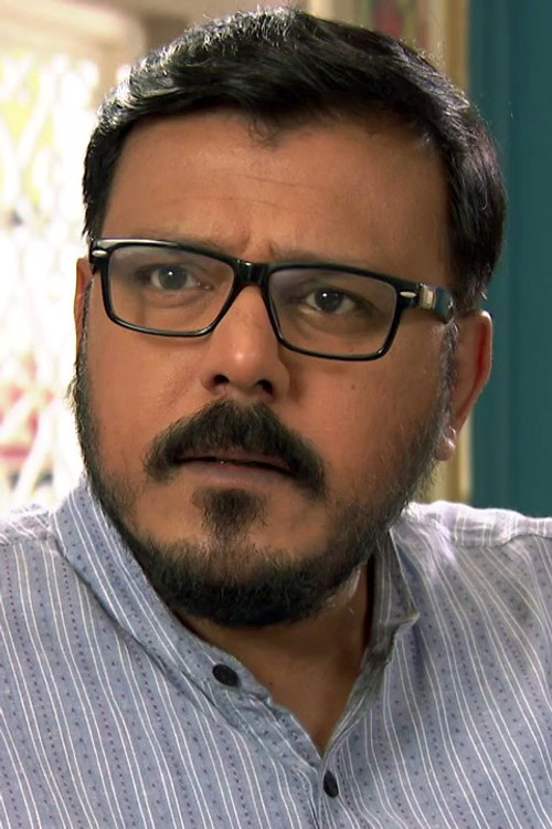 Photo of Kaushik Chakraborty, Acting