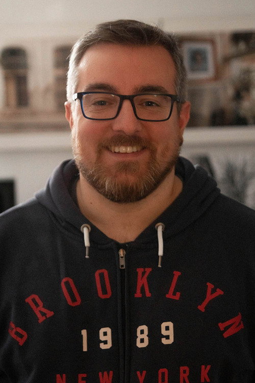 Photo of Javier Ruiz de Arcaute, Camera