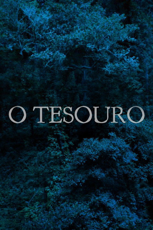 Movie poster for O Tesouro (2021)