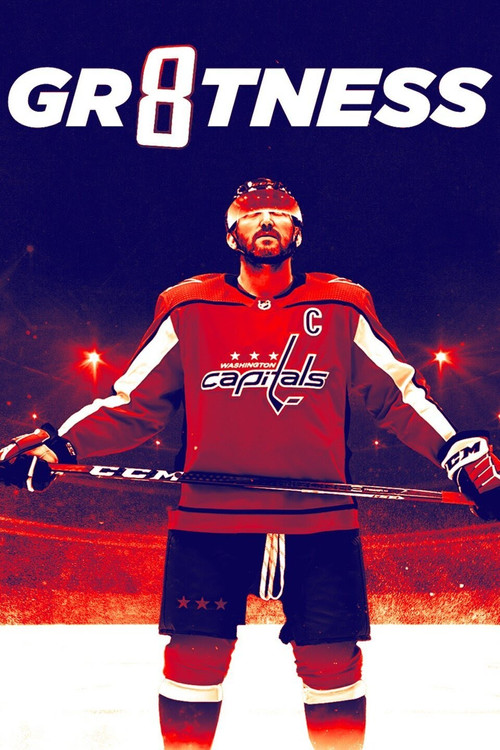 Movie poster for GR8TNESS (2023)