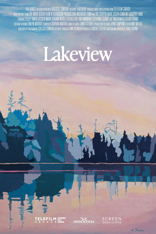 Movie poster for Lakeview (2024)