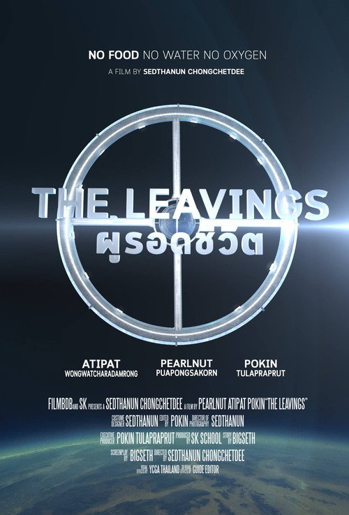 Movie poster for The Leavings (2016)