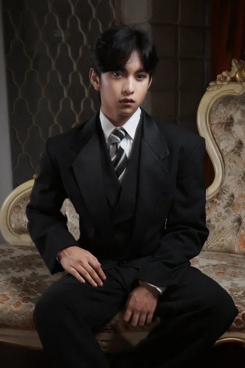Photo of Marcus Cabais, Acting