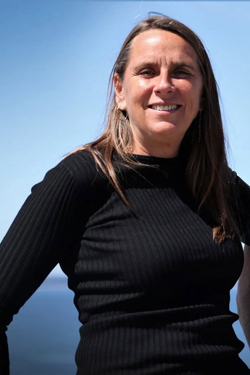 Photo of Anne Hjernøe, Acting