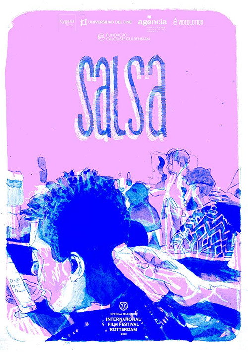 Movie poster for Salsa (2020)