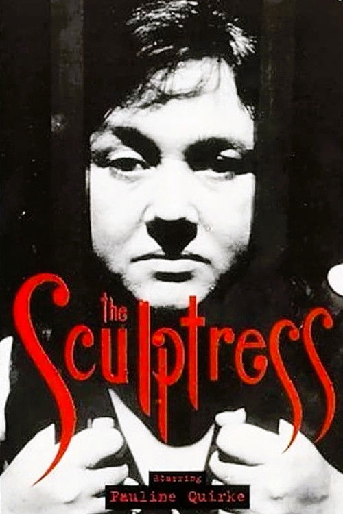 The Sculptress poster
