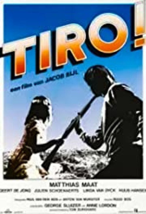 Movie poster for Tiro (1979)