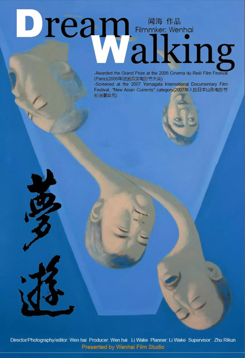 Movie poster for Dream Walking (2005)