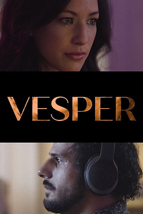 Movie poster for Vesper