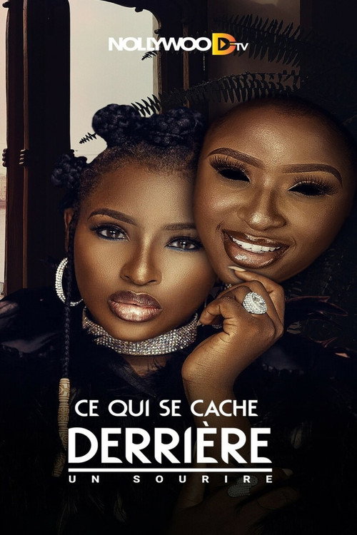 Movie poster for Ce qui se cache derrière un sourire (2020)