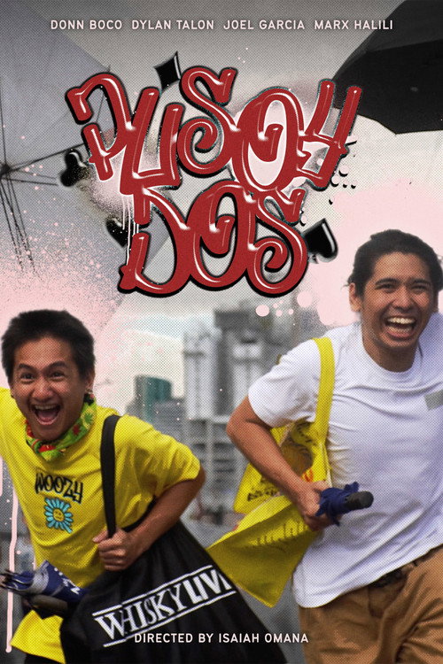 Movie poster for Pusoy Dos (2023)