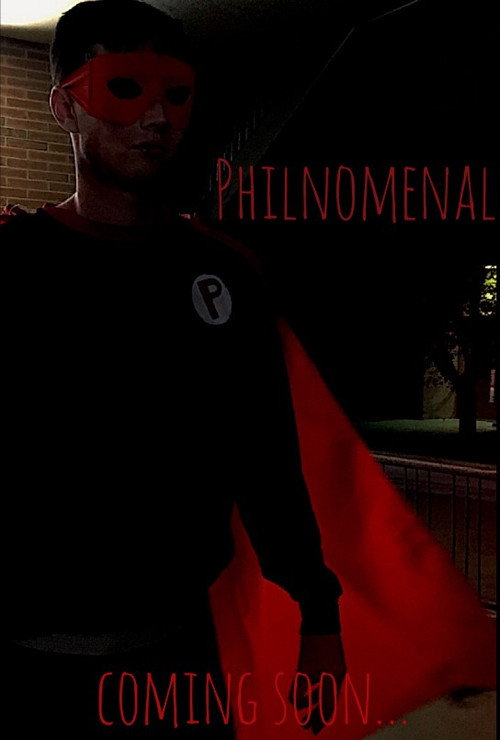 Movie poster for Philnomenal (2019)