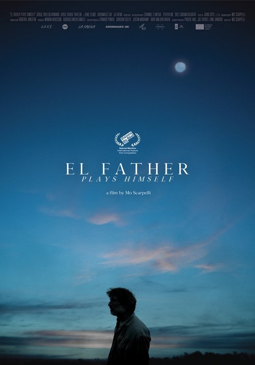 Movie poster for El Father Plays Himself (2020)