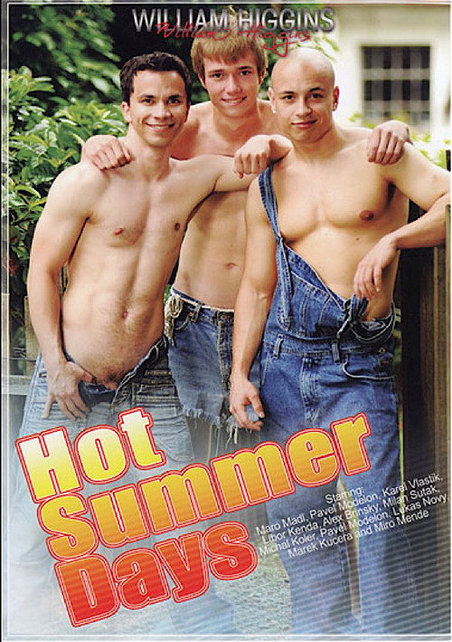 Movie poster for Hot Summer Days (2011)