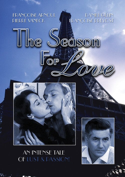 Movie poster for The Season for Love (1961)