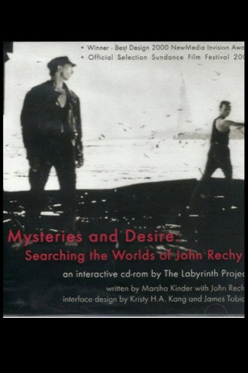 Movie poster for Mysteries and Desire: Searching the Worlds of John Rechy (2000)