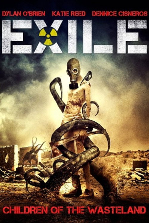 Movie poster for Exile (2014)