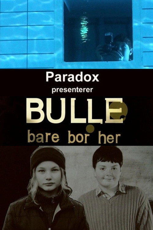 Movie poster for Bulle bare bor her (2003)