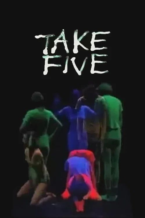 Movie poster for Take Five (1972)