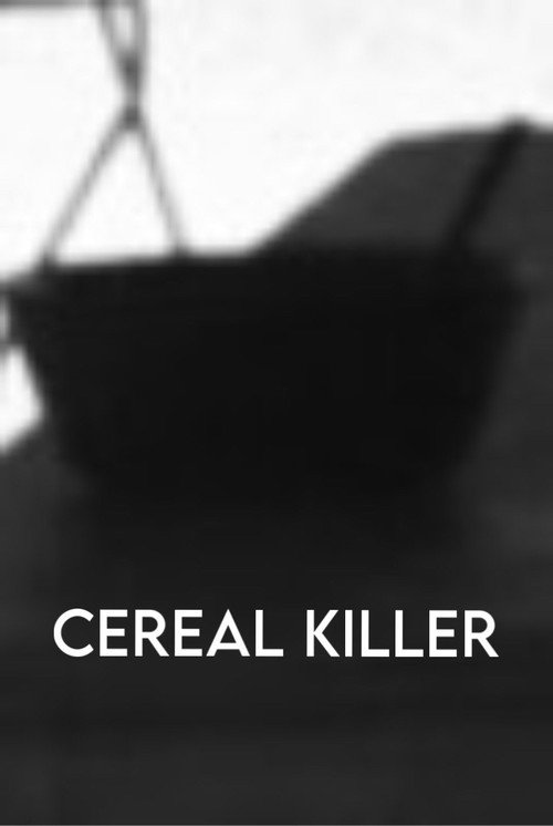 Movie poster for Cereal Killer (2024)