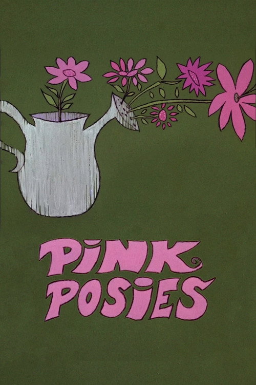 Movie poster for Pink Posies (1967)