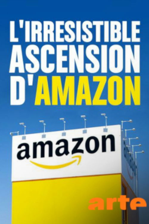 Movie poster for Der unaufhaltsame aufstieg von Amazon (2018)