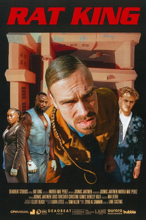 Movie poster for Rat King (2025)
