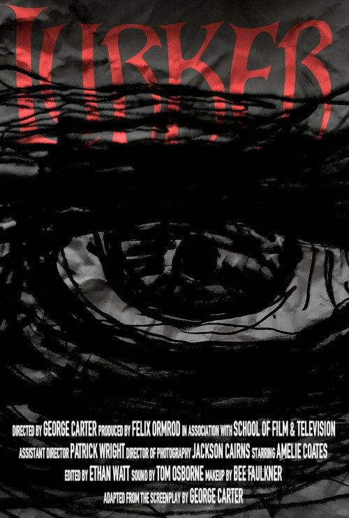 Movie poster for Lurker (2022)