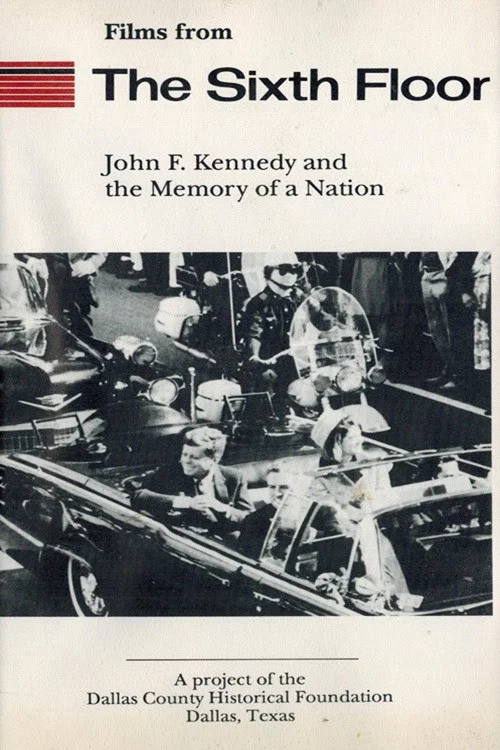 Movie poster for John F. Kennedy and the Memory of a Nation (1989)