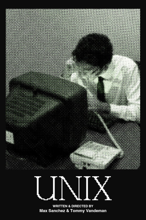 Movie poster for UNIX (2025)