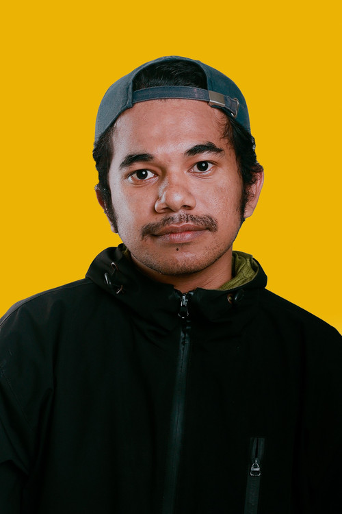 Photo of Syukran Salman, Editing