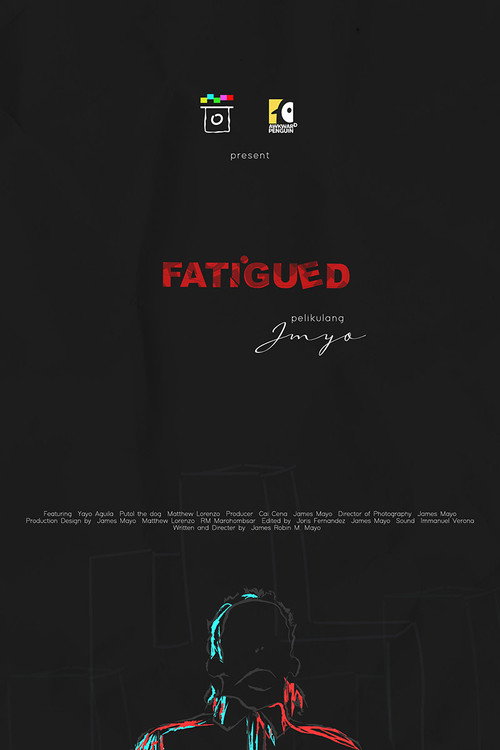 Movie poster for Fatigued (2020)
