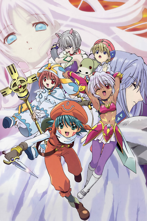 Movie poster for .hack//Legend of the Twilight: Let's Meet Offline (2003)