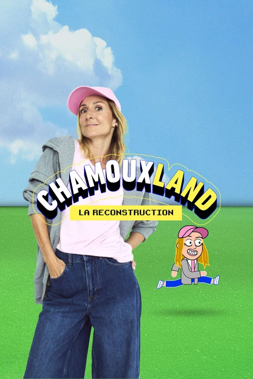 Movie poster for Chamouxland : la reconstruction (2026)