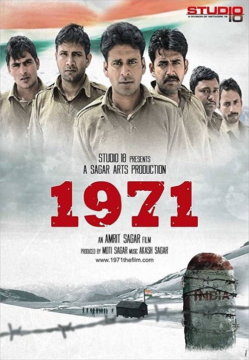 Movie poster for 1971 (2007)