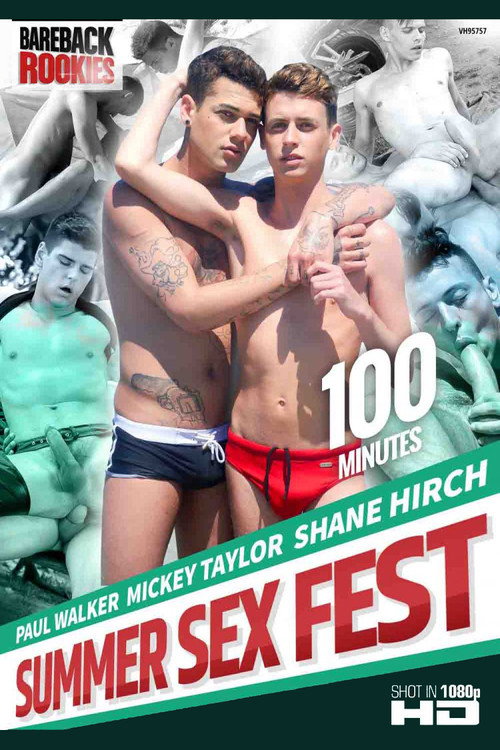 Movie poster for Summer Sex Fest (2016)