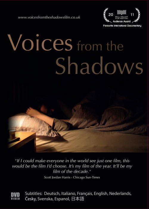 Movie poster for Voices from the Shadows