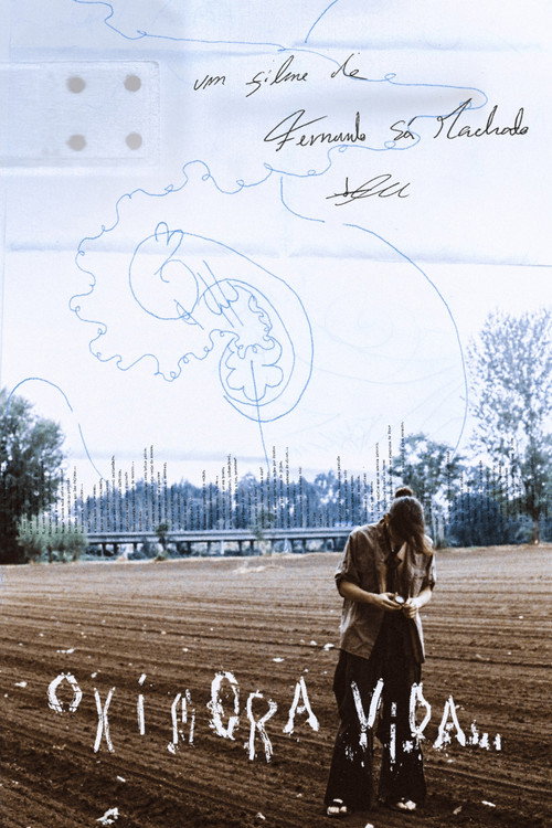 Movie poster for Oxymoron Life... (2024)