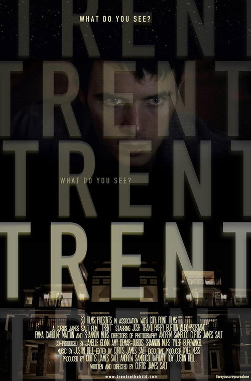 Movie poster for Trent (2015)