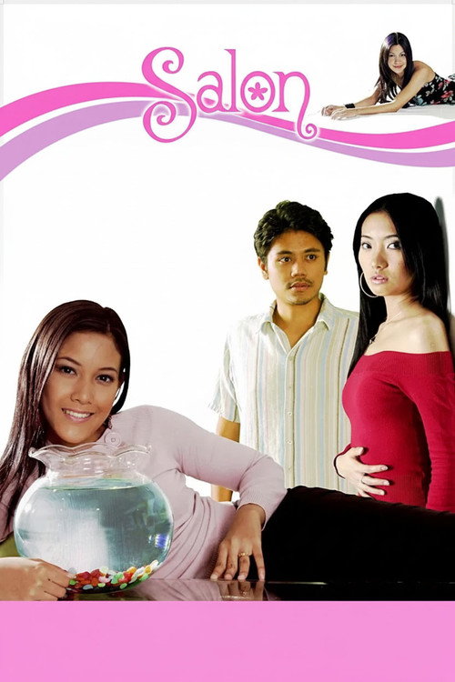 Movie poster for Salon (2005)