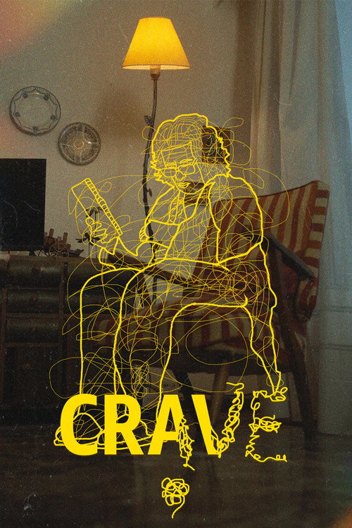 Movie poster for Crave (2024)