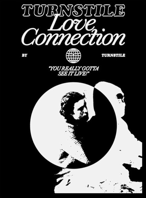 Movie poster for Turnstile Love Connection (2021)