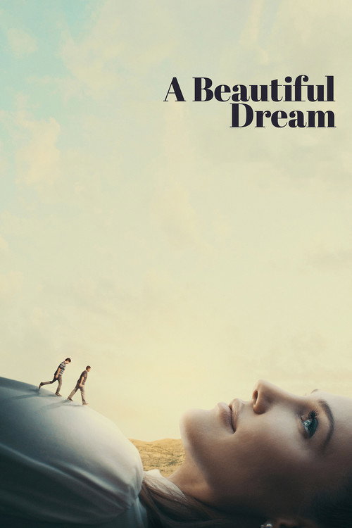 Movie poster for A Beautiful Dream (2024)